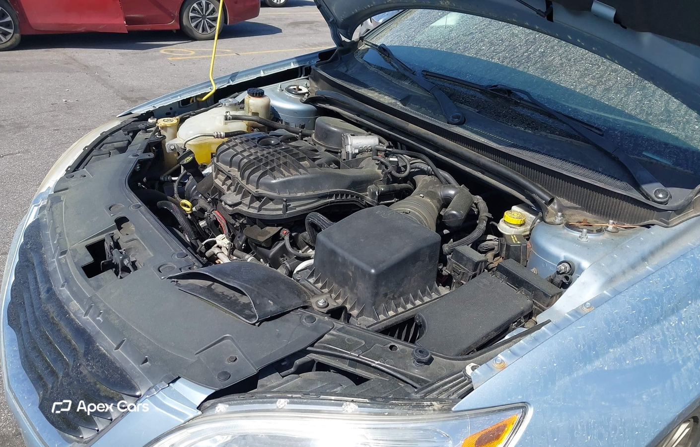 Chrysler 200 2014