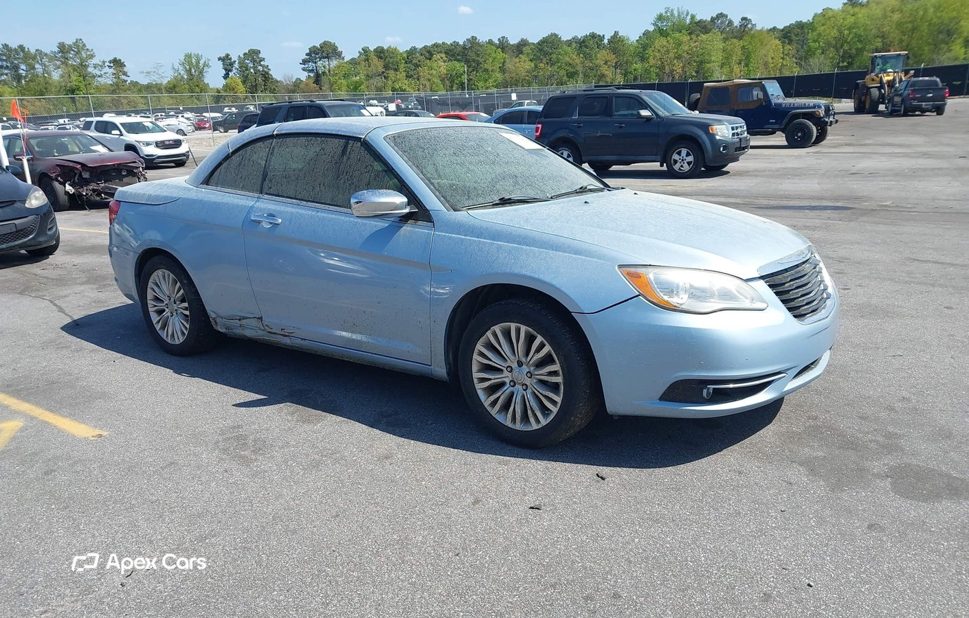 Chrysler 200 2014