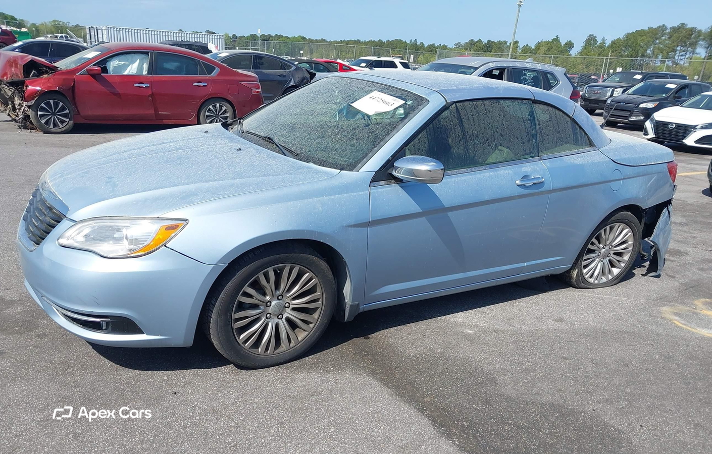 Chrysler 200 2014