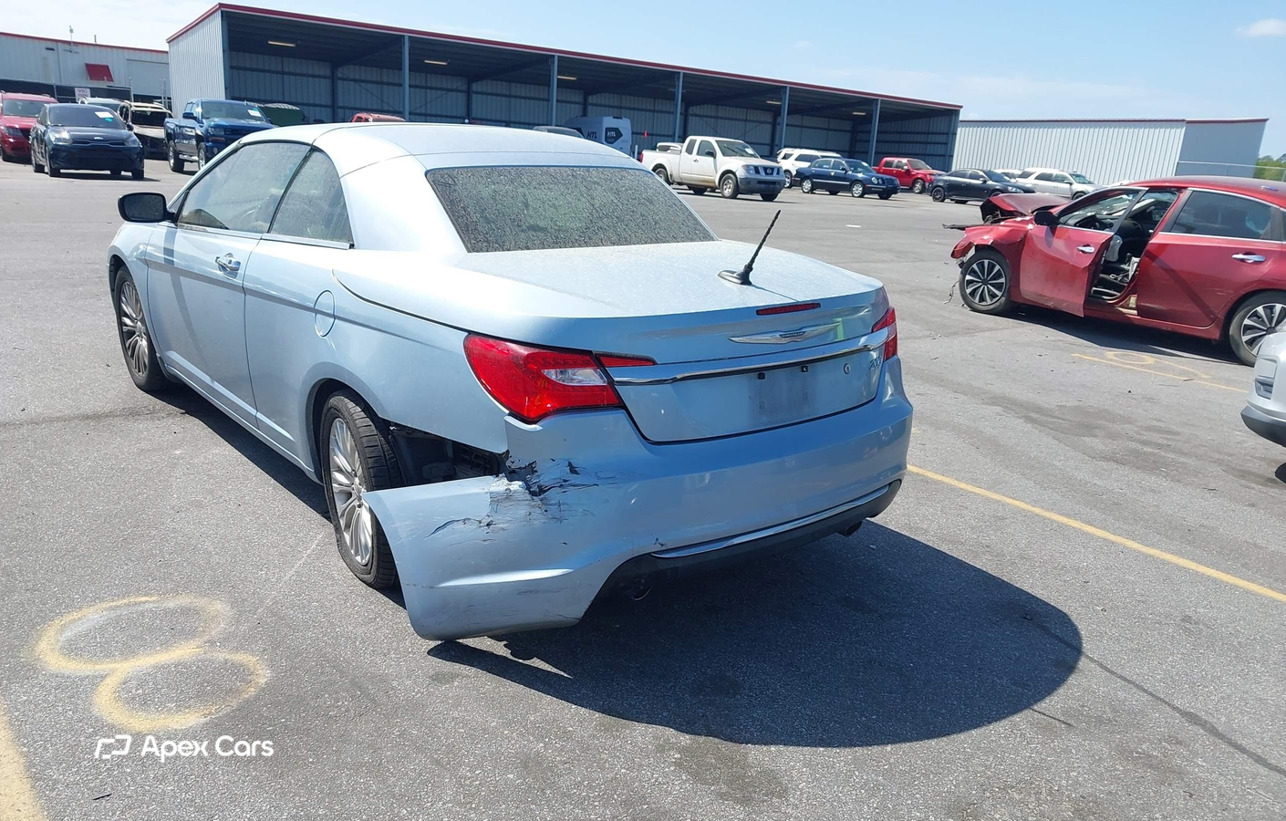 Chrysler 200 2014