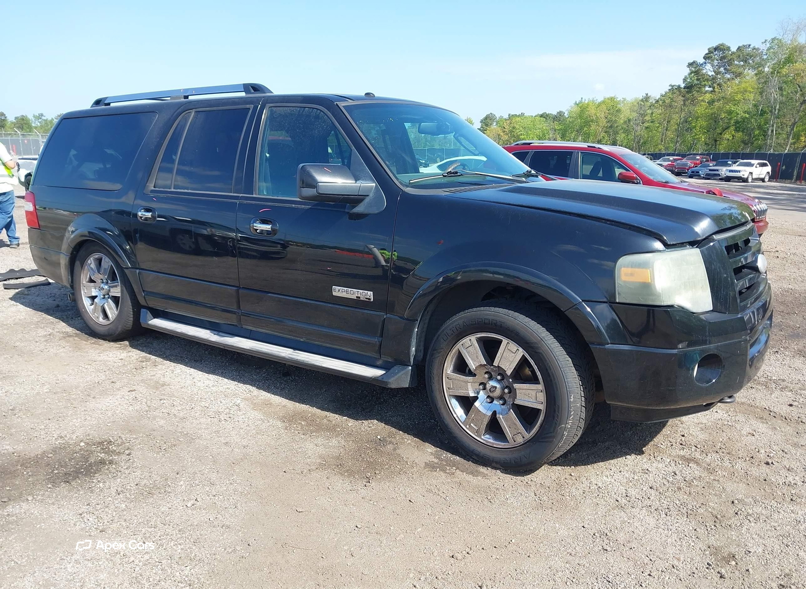 Ford Expedition 2007