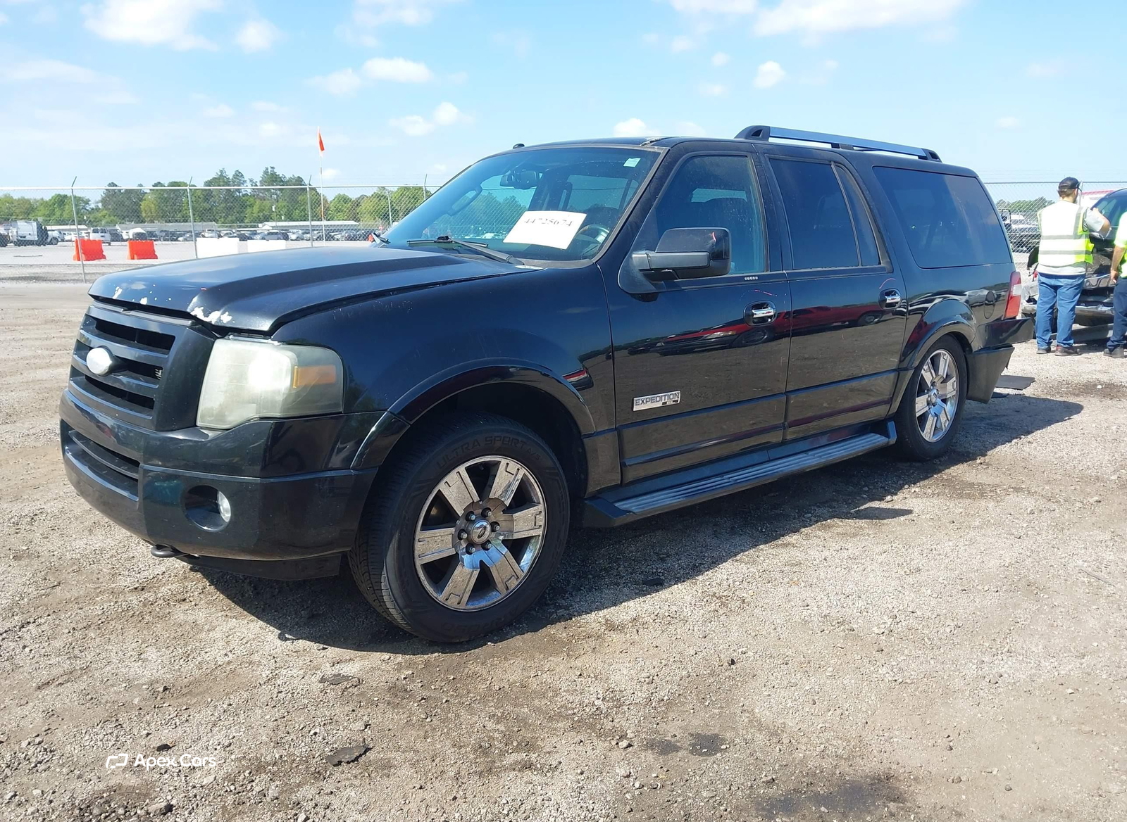 Ford Expedition 2007