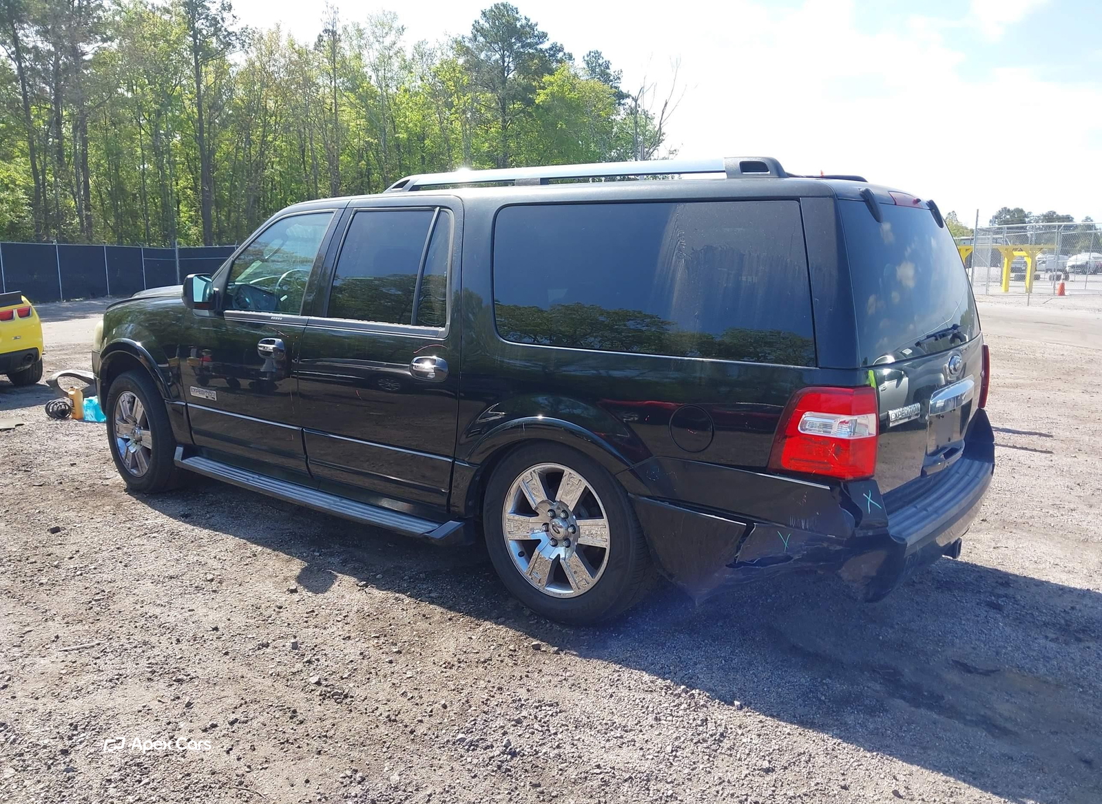 Ford Expedition 2007