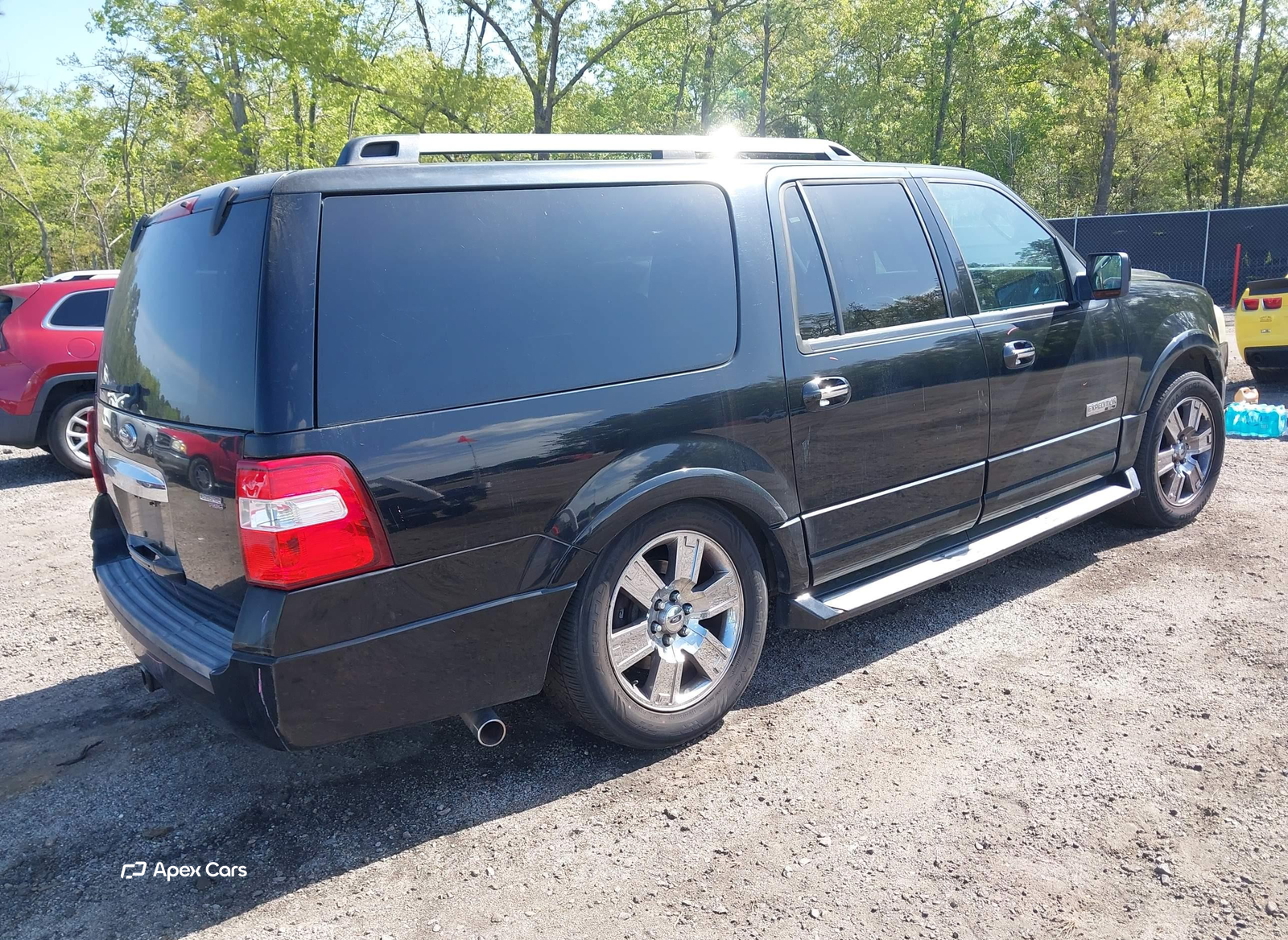 Ford Expedition 2007