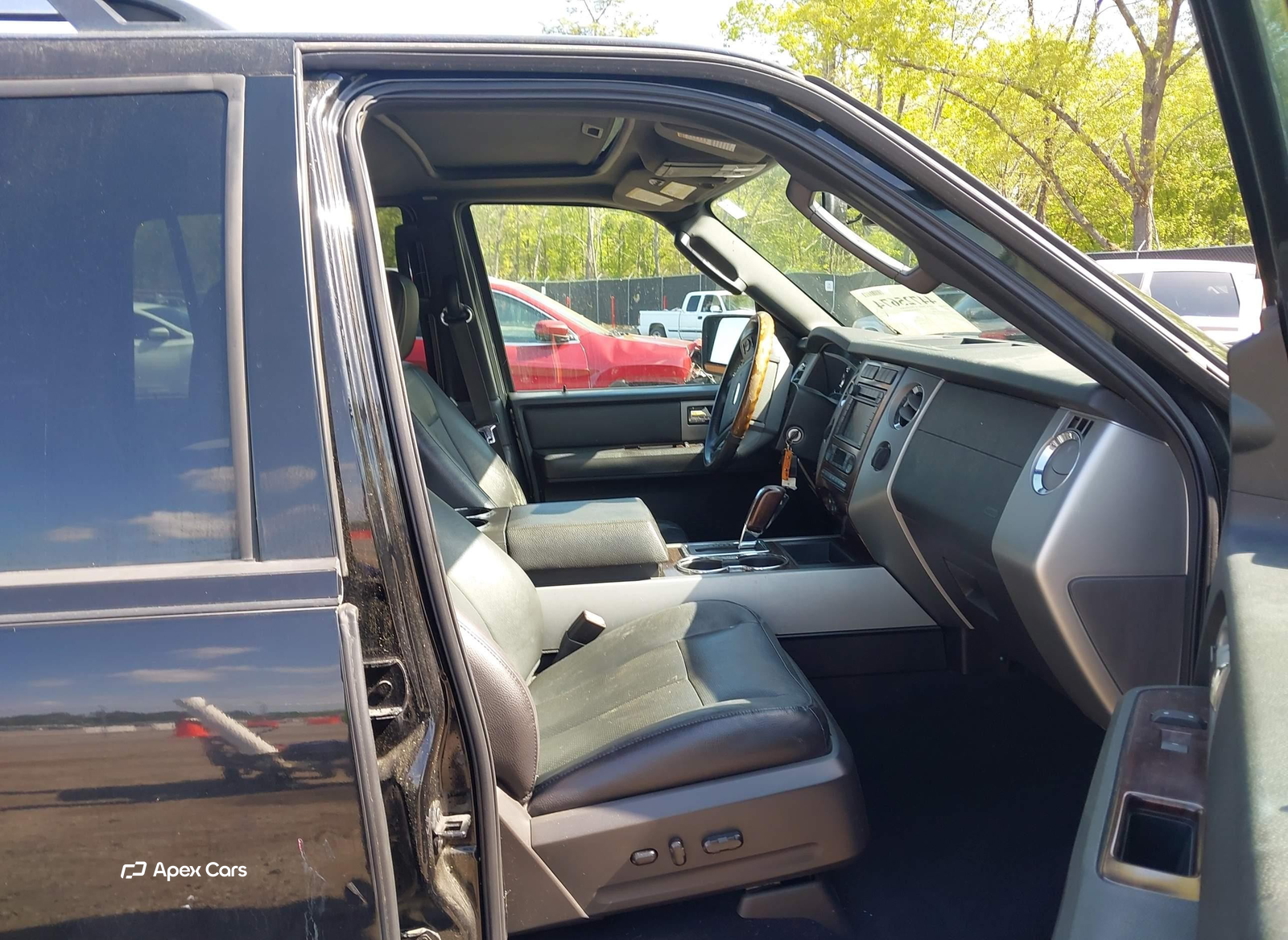 Ford Expedition 2007