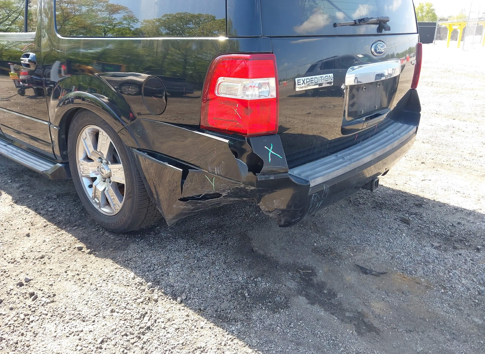 Ford Expedition 2007