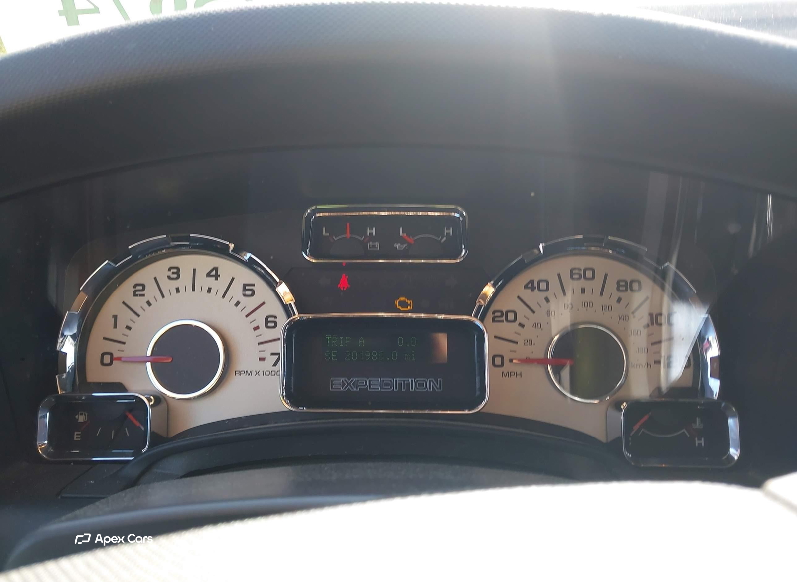 Ford Expedition 2007