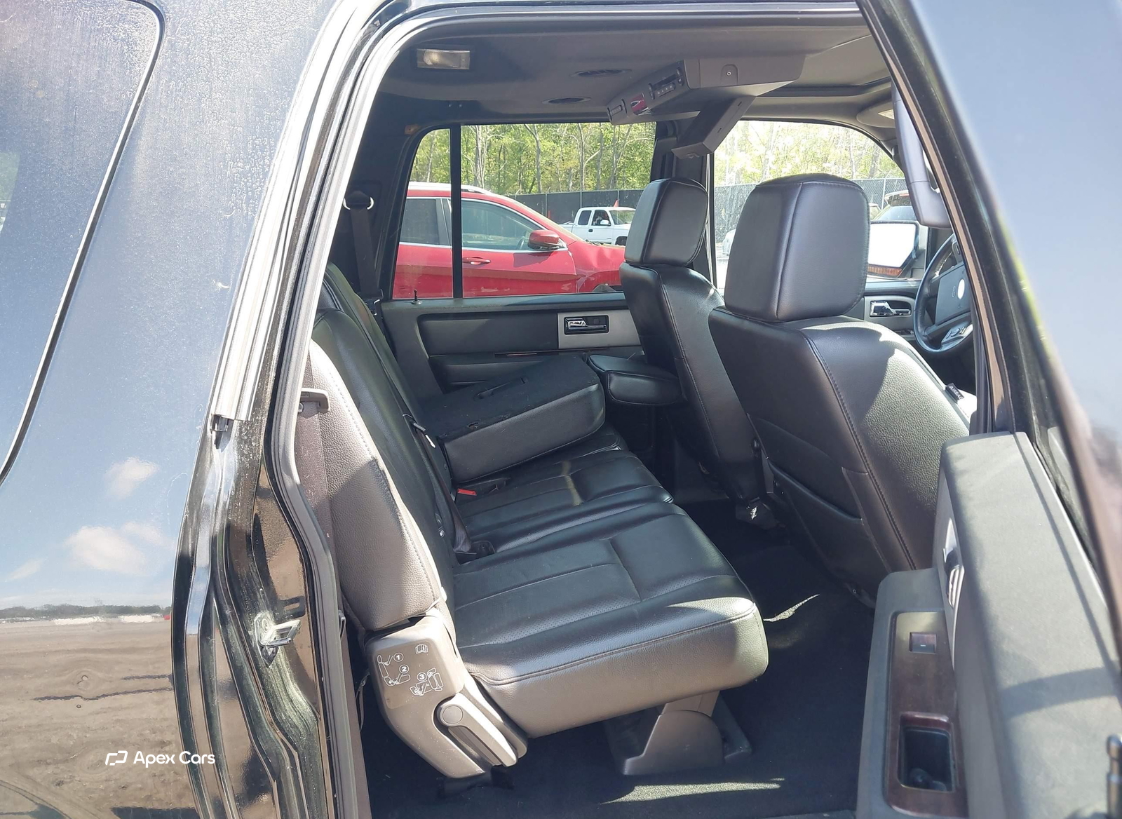 Ford Expedition 2007