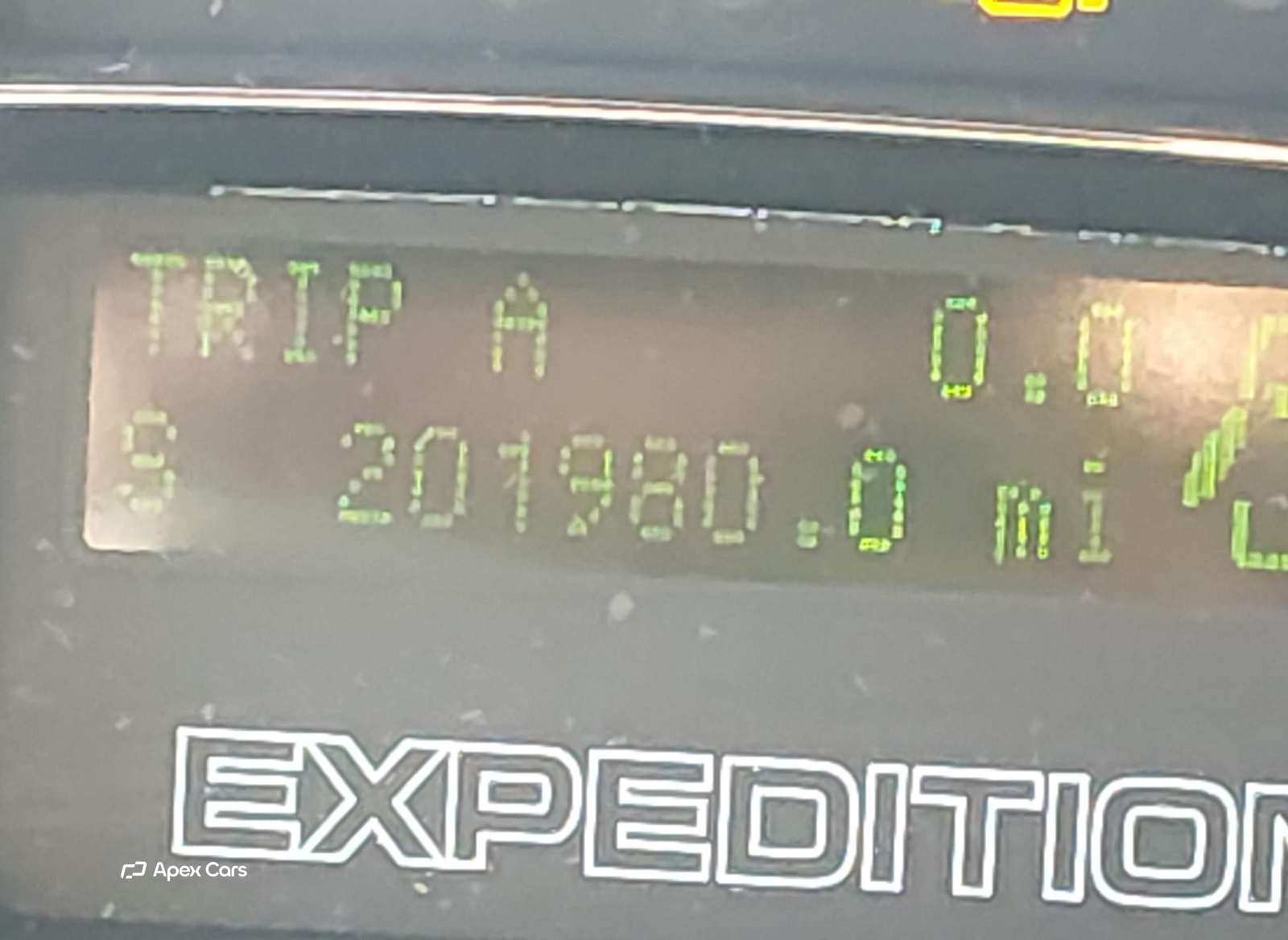 Ford Expedition 2007