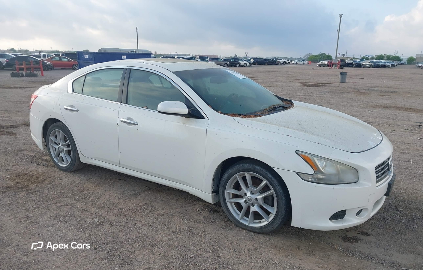Nissan Maxima 2010