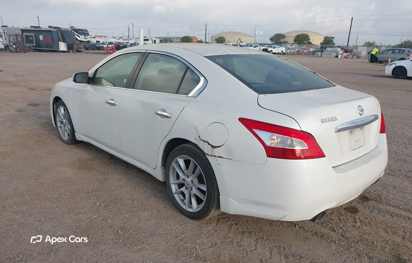 Nissan Maxima 2010