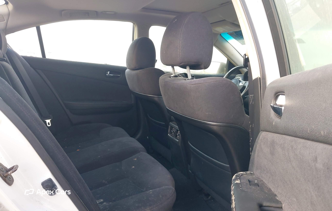 Nissan Maxima 2010
