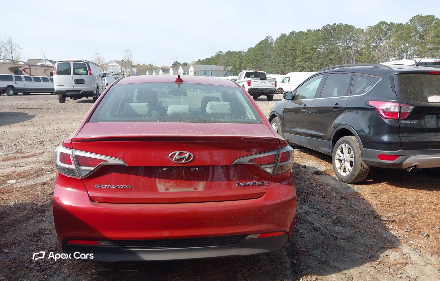 Hyundai Sonata 2016