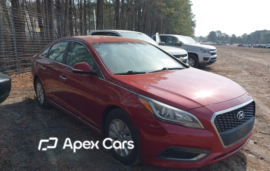 Hyundai Sonata 2016 - Image 1 of 16