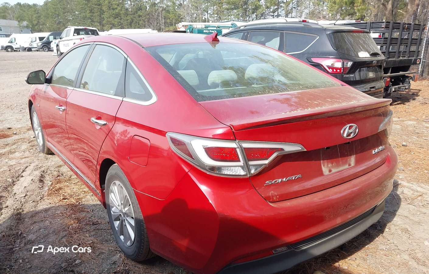 Hyundai Sonata 2016