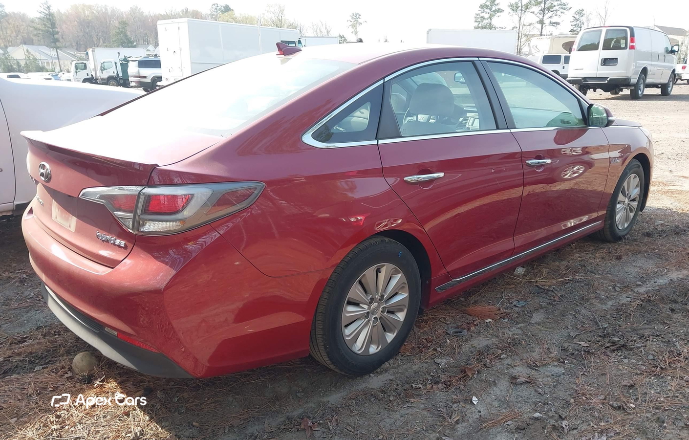 Hyundai Sonata 2016
