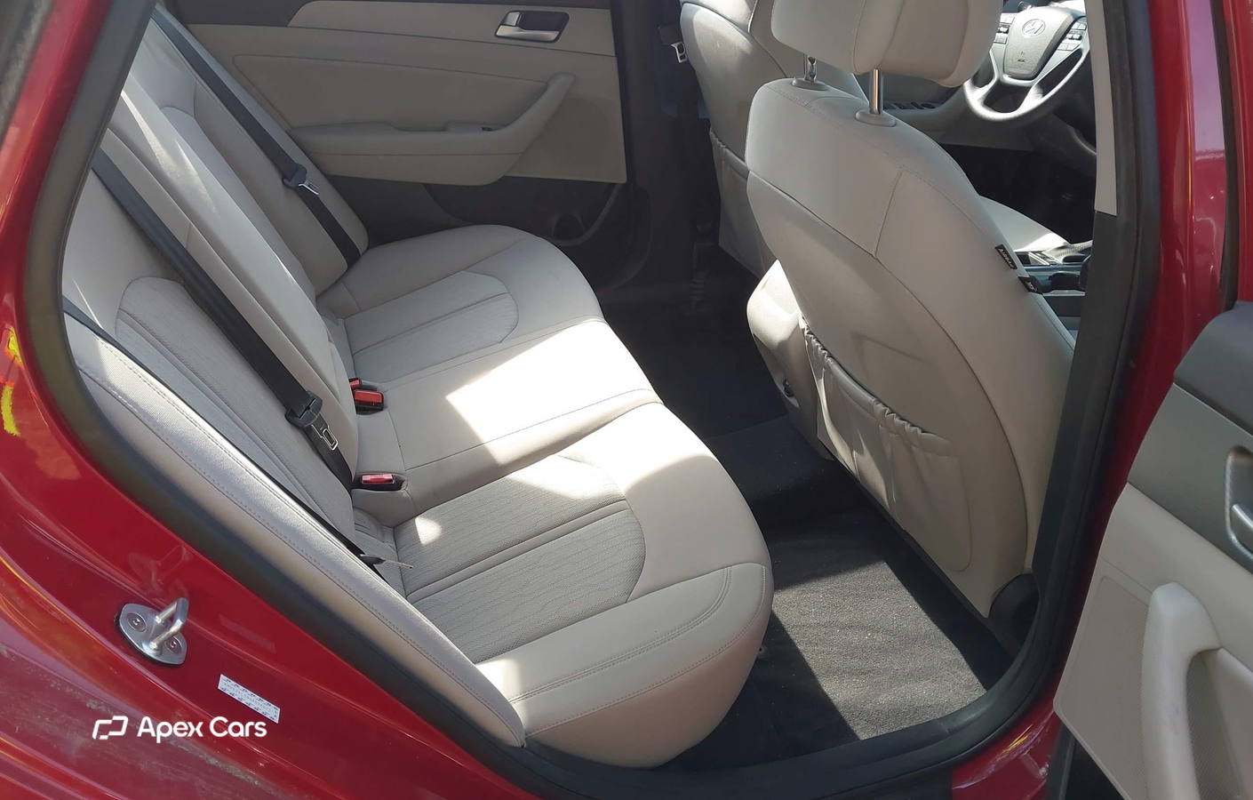 Hyundai Sonata 2016