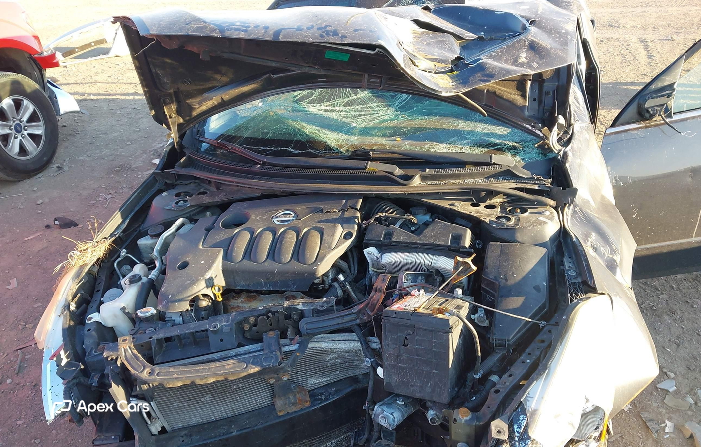 Nissan Altima 2011