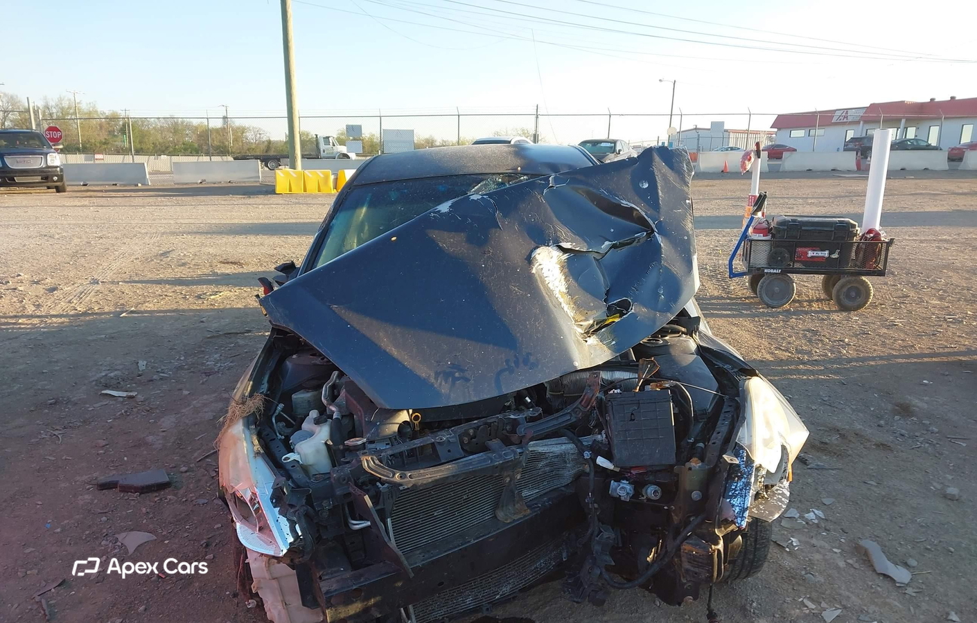 Nissan Altima 2011