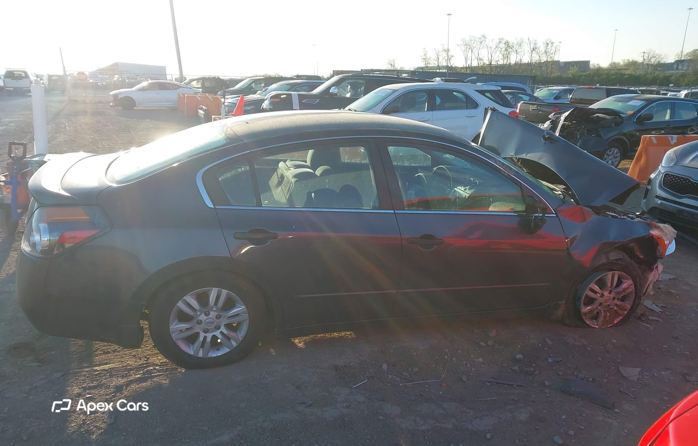 Nissan Altima 2011