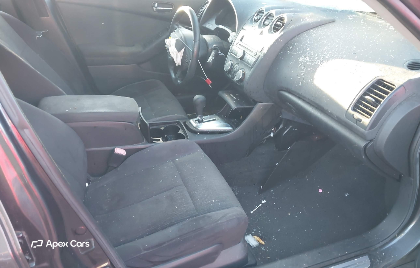 Nissan Altima 2011