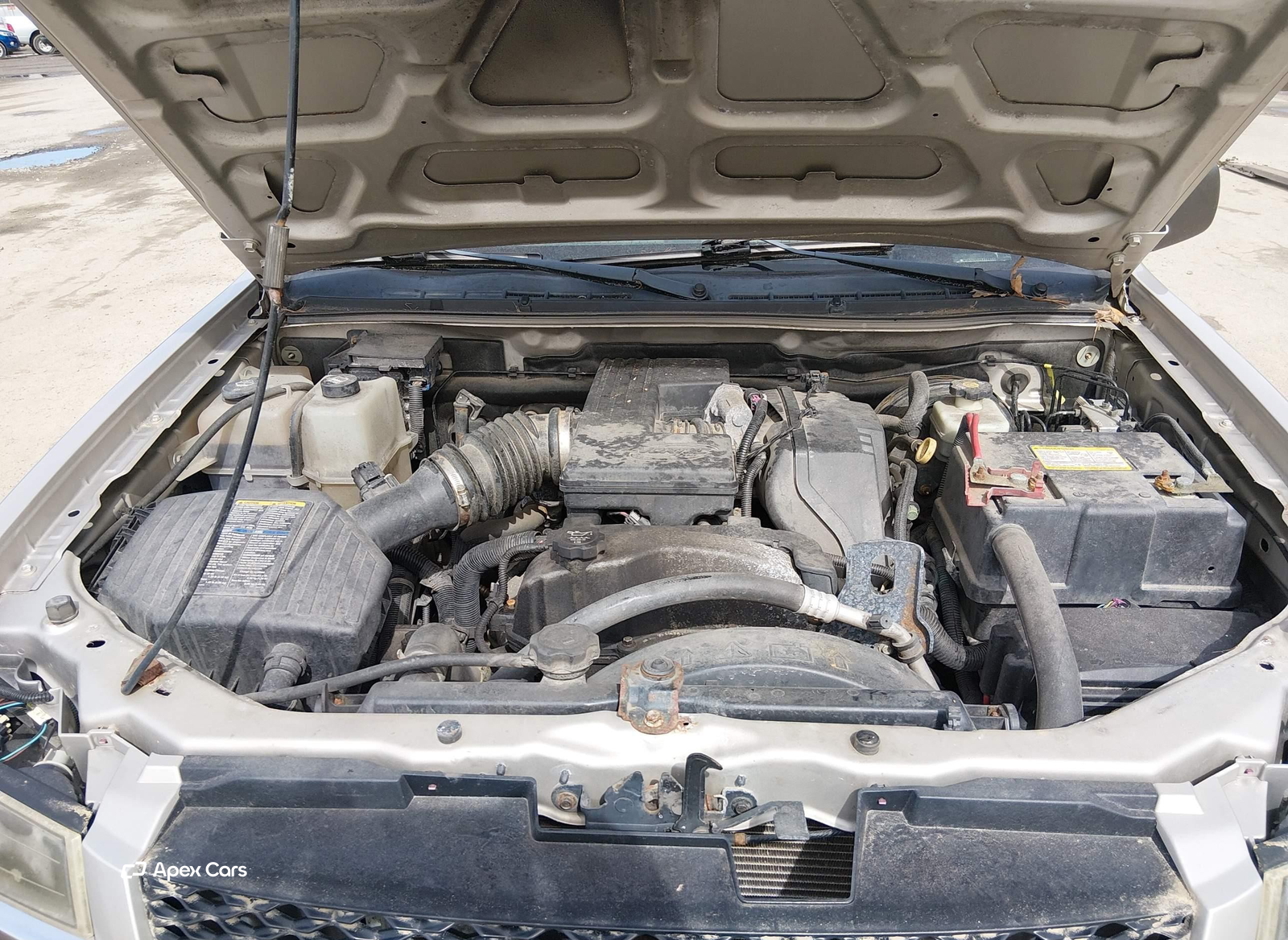 Chevrolet Colorado 2008