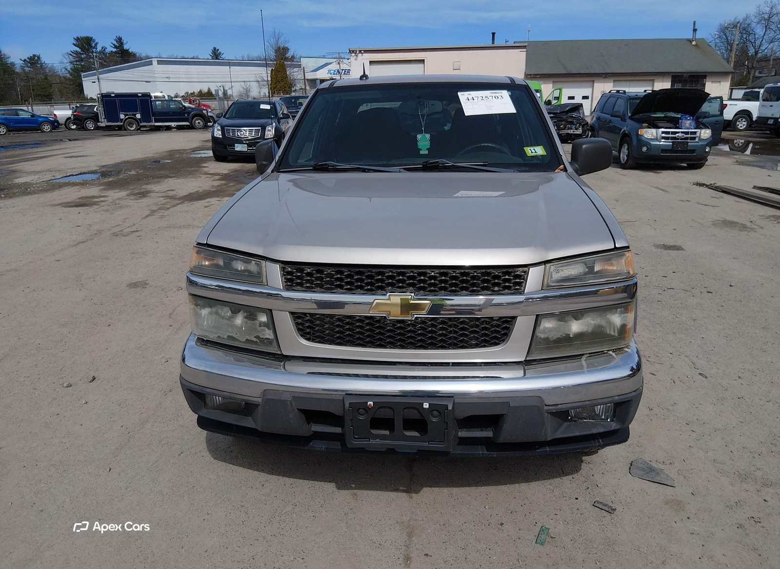 Chevrolet Colorado 2008