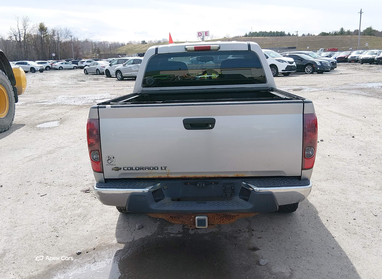 Chevrolet Colorado 2008