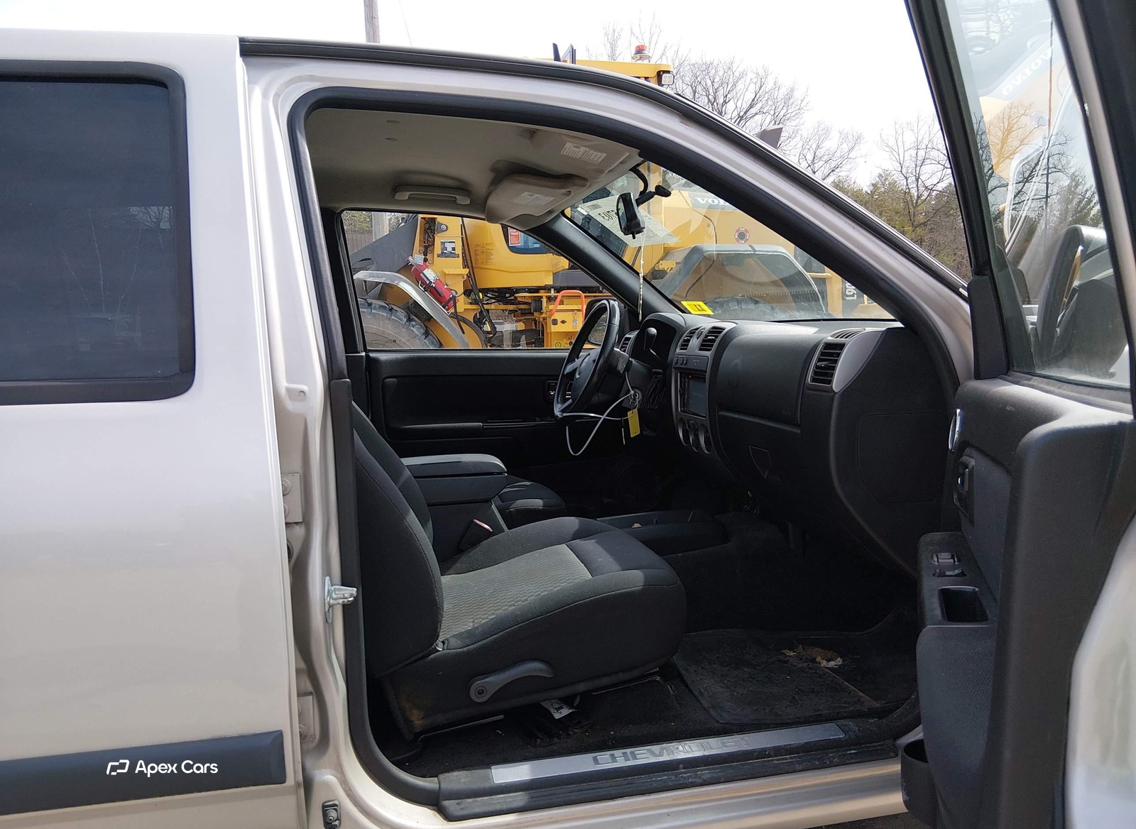 Chevrolet Colorado 2008