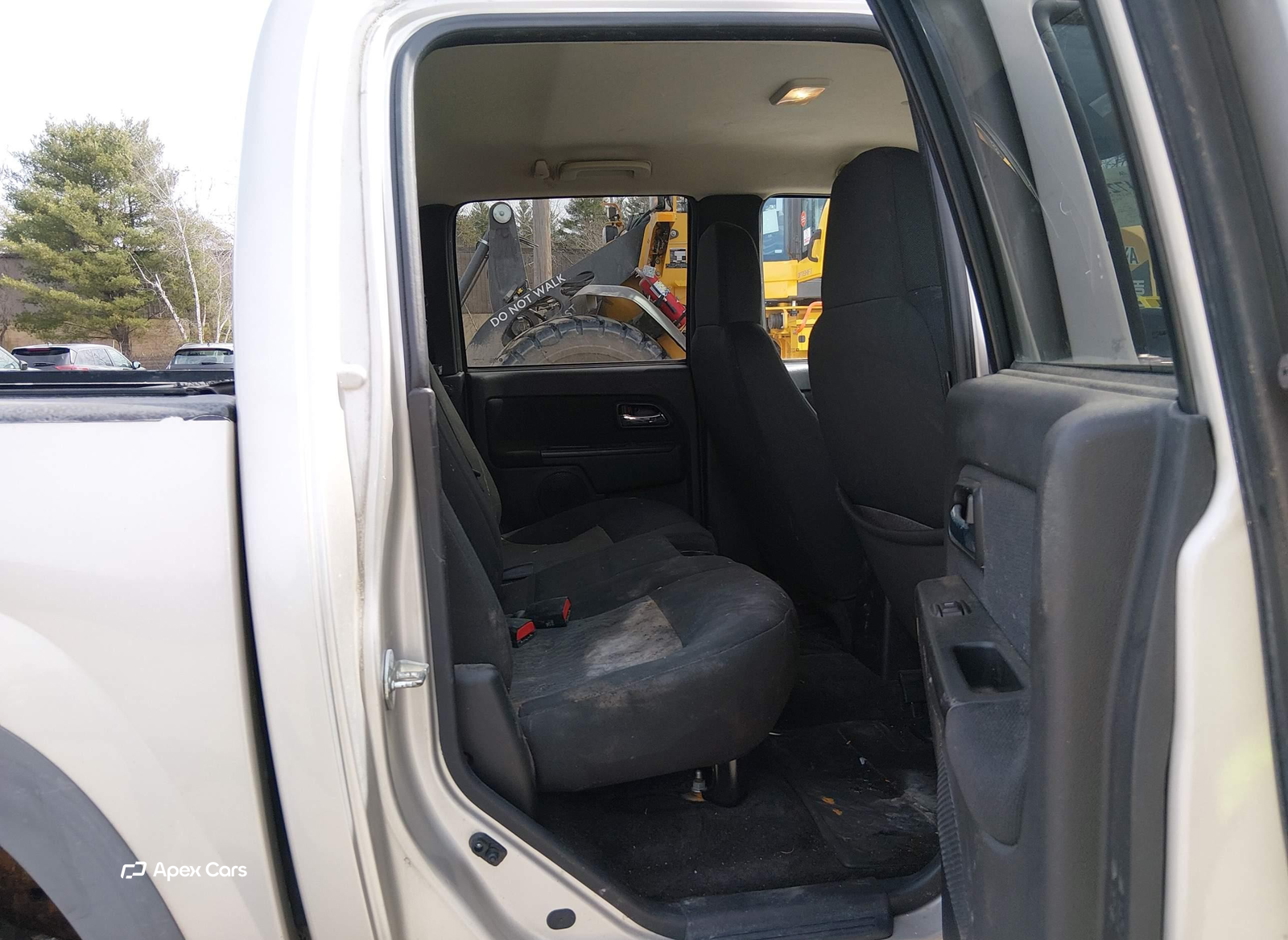 Chevrolet Colorado 2008