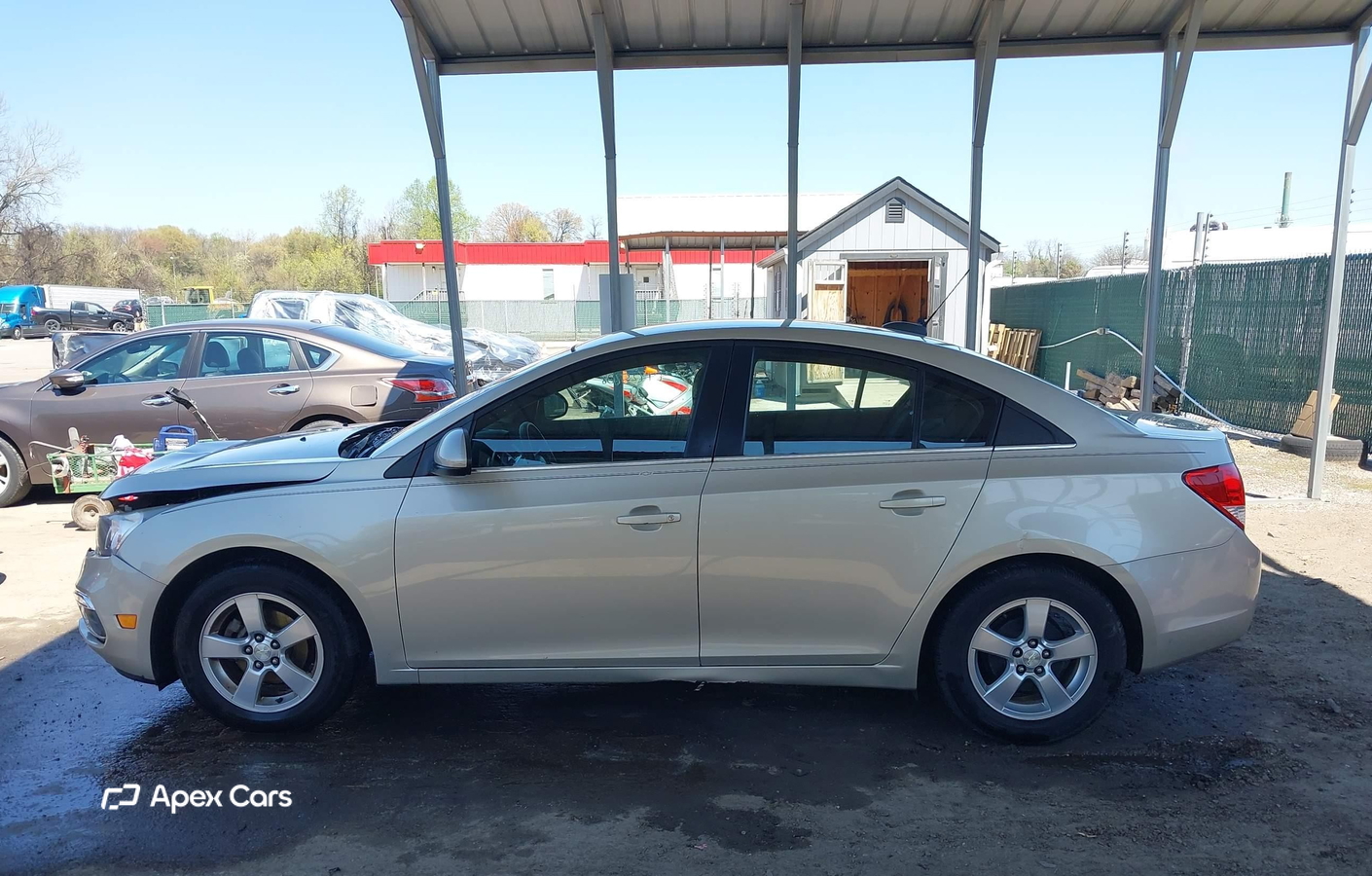 Chevrolet Cruze 2016