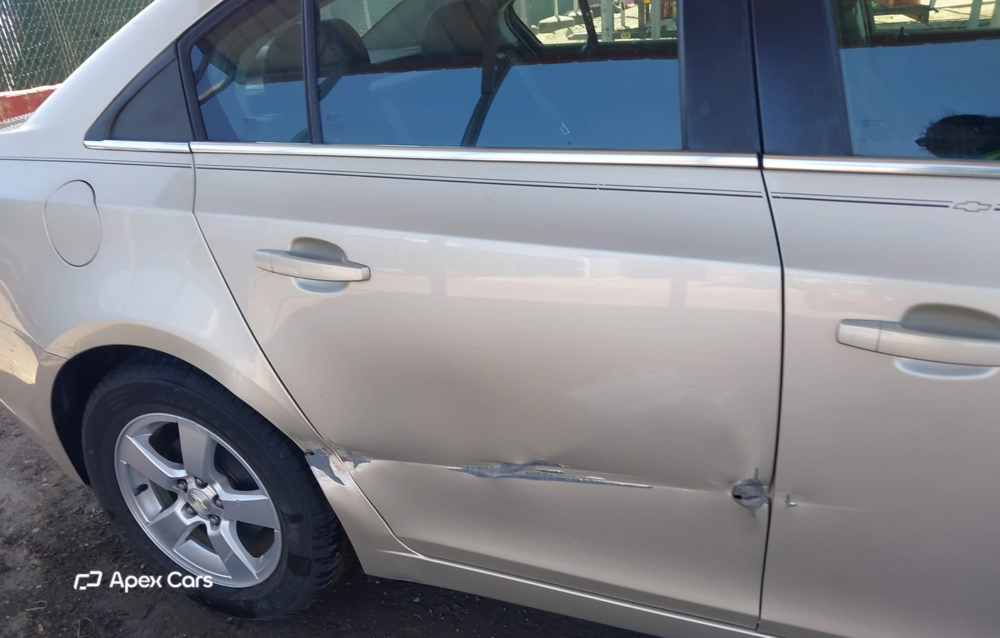 Chevrolet Cruze 2016