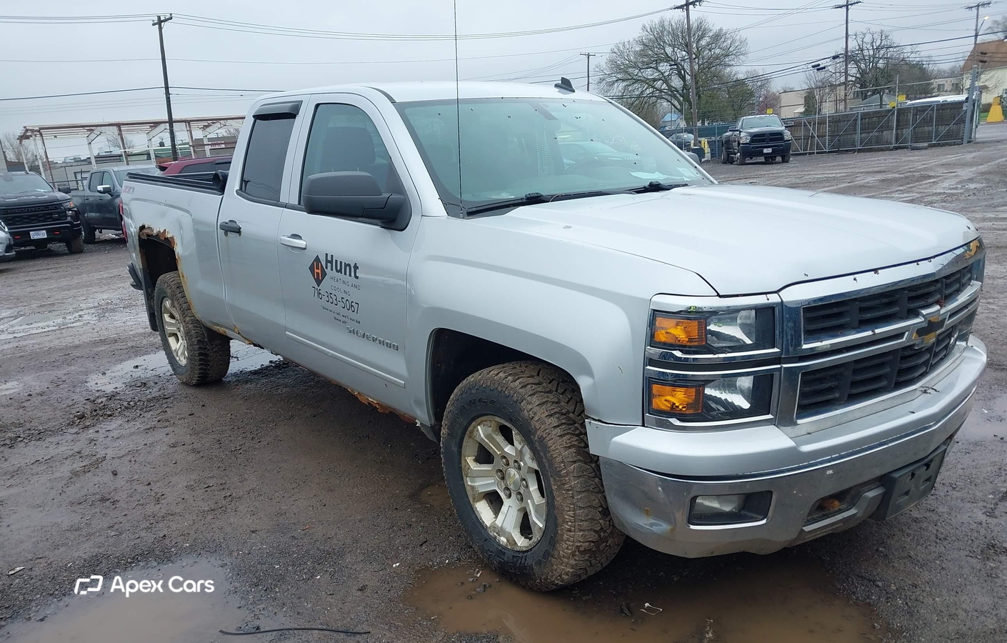 Chevrolet Silverado 2014