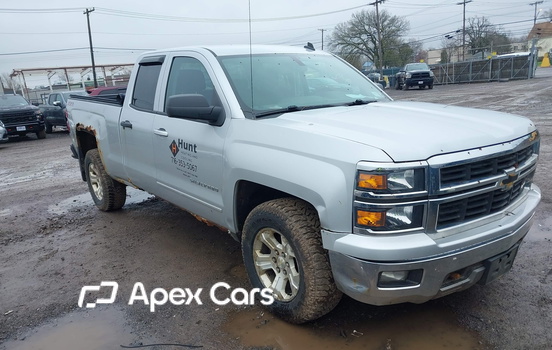 Chevrolet Silverado 2014 - Image 1 of 19