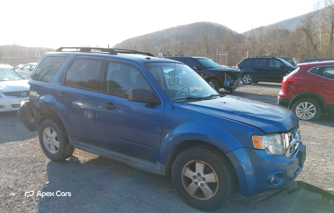 Ford Escape 2009