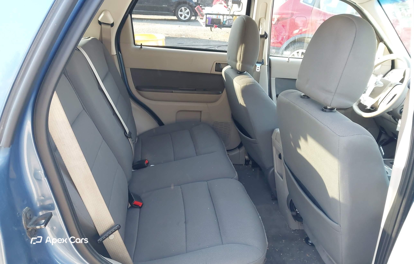 Ford Escape 2009