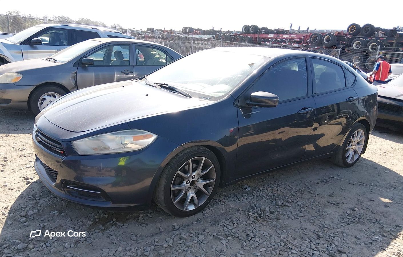 Dodge Dart 2013