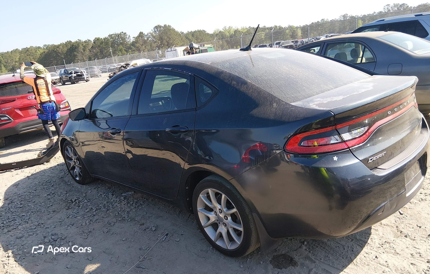 Dodge Dart 2013