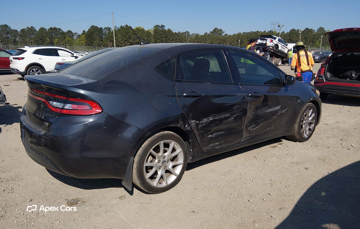 Dodge Dart 2013