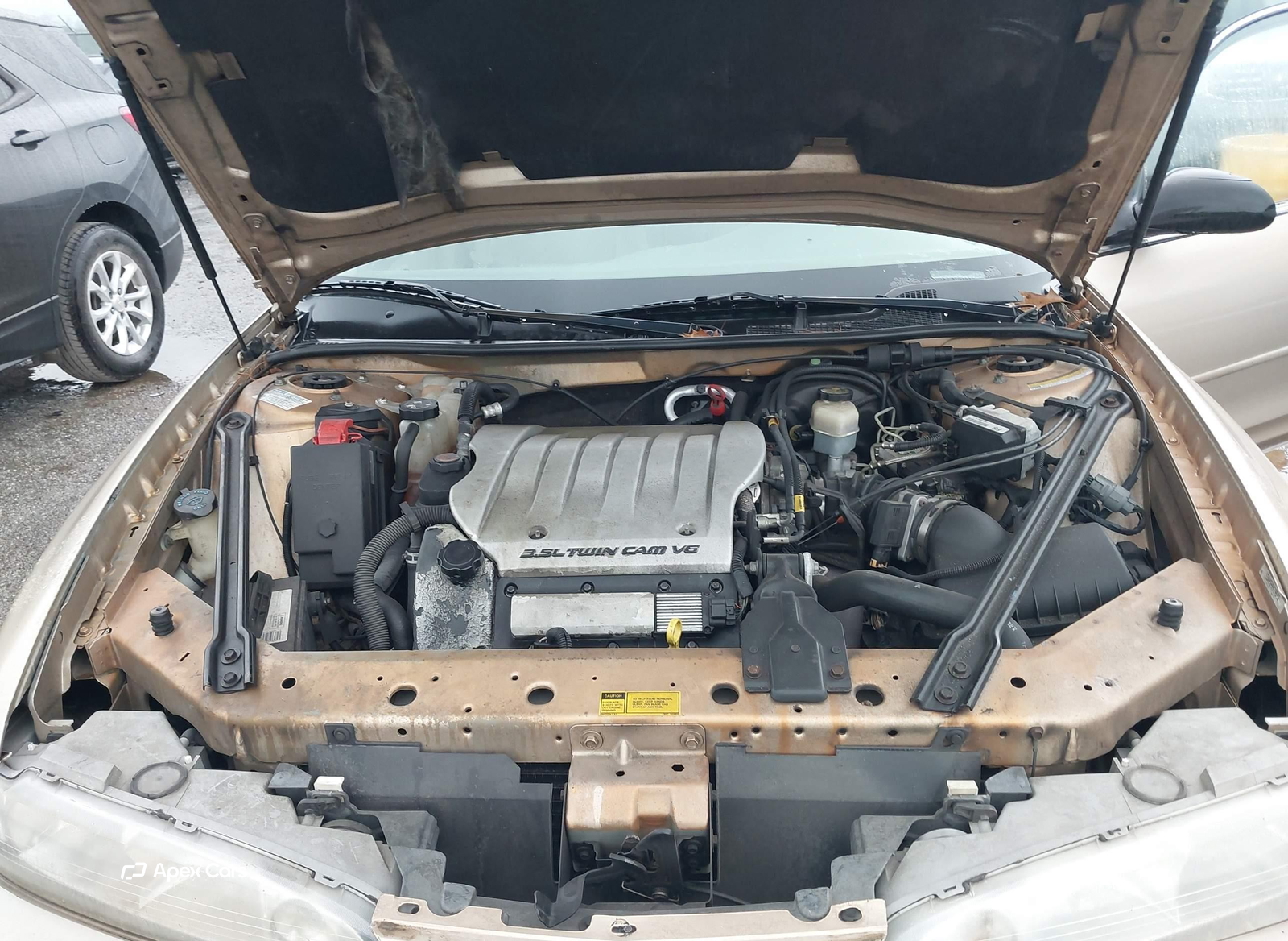 Oldsmobile Intrigue 2000