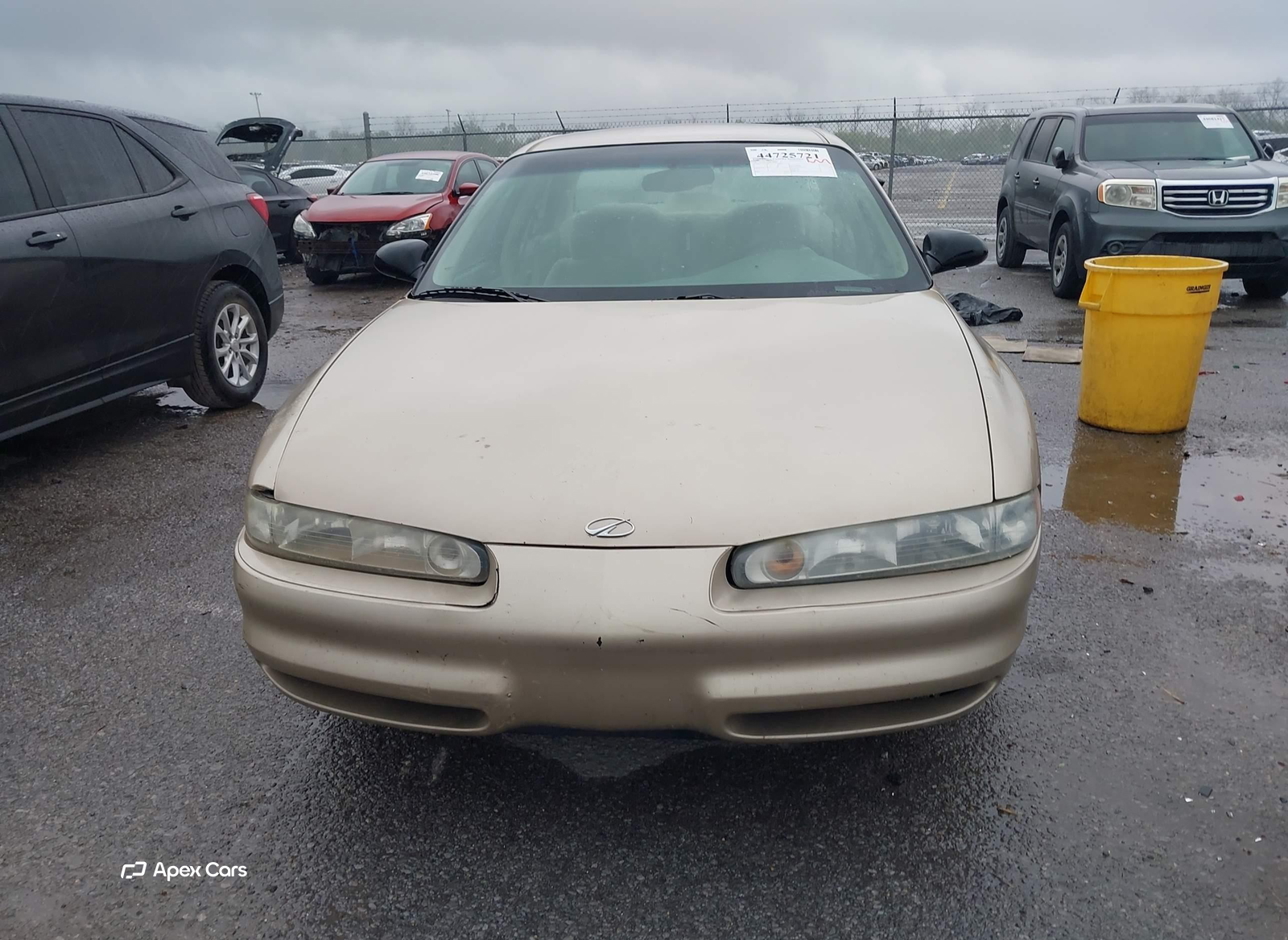 Oldsmobile Intrigue 2000