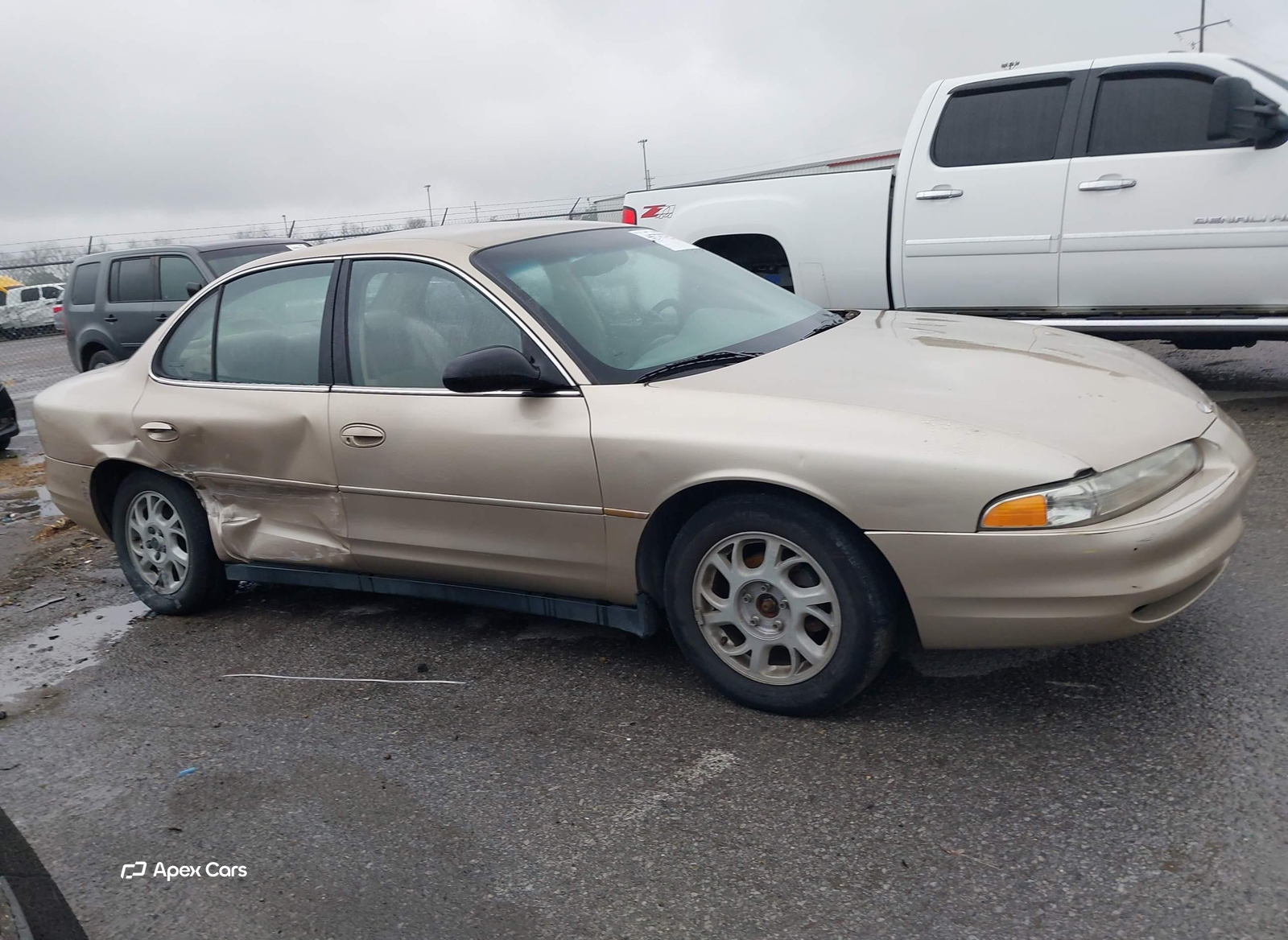 Oldsmobile Intrigue 2000
