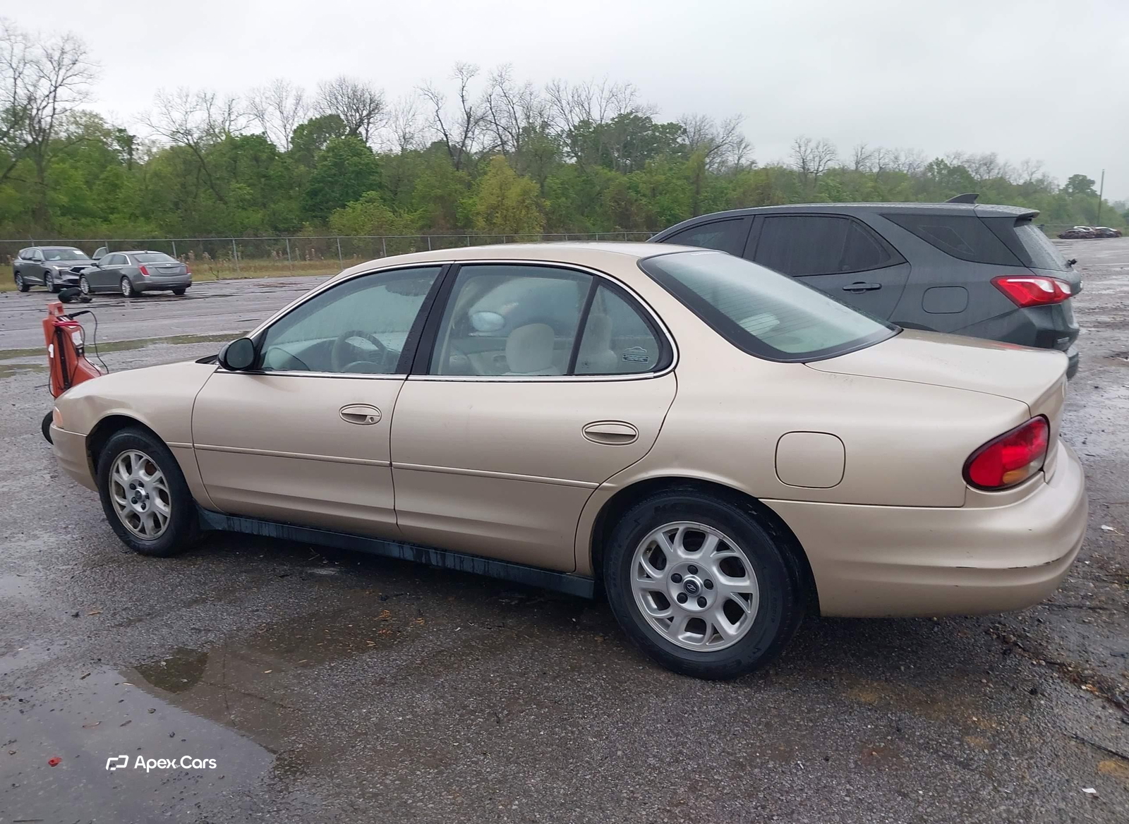 Oldsmobile Intrigue 2000