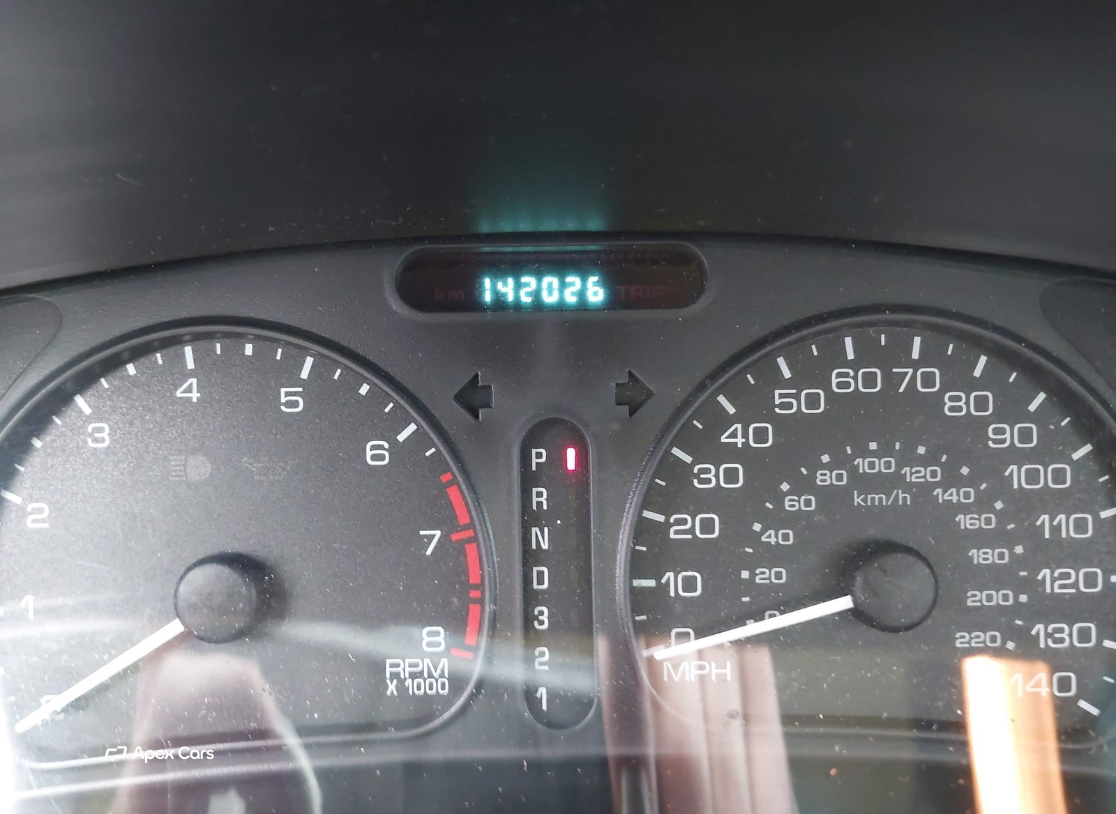 Oldsmobile Intrigue 2000