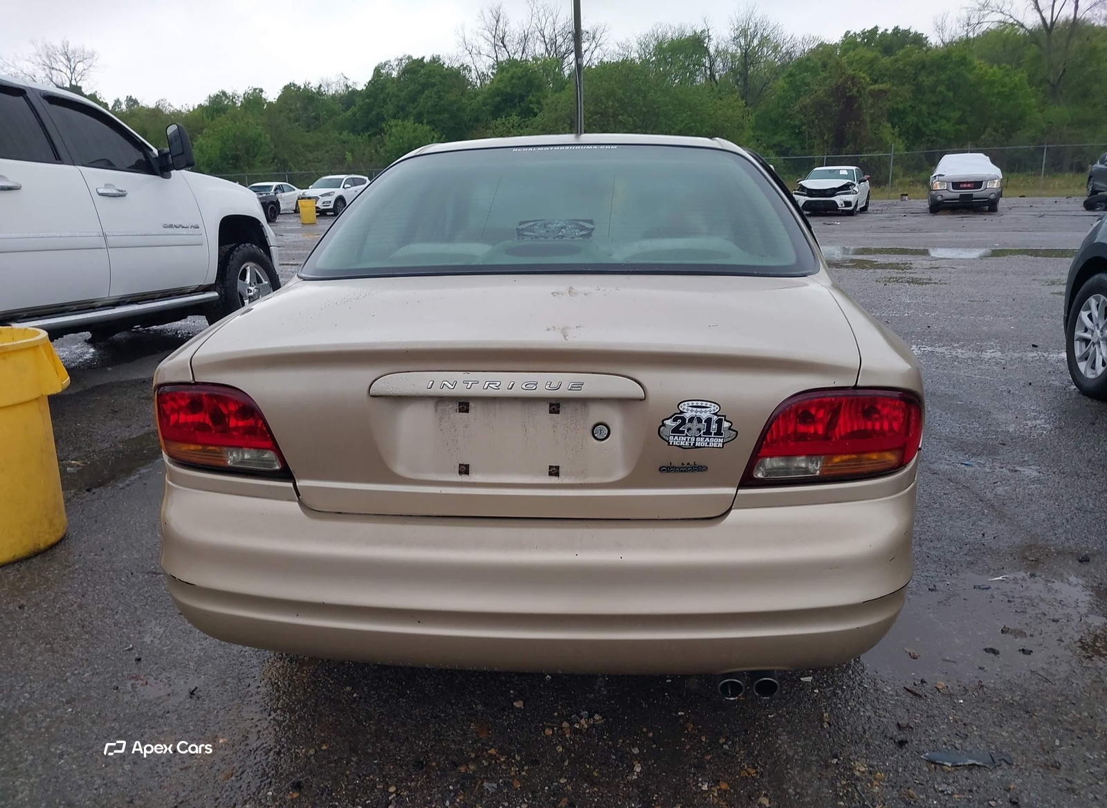 Oldsmobile Intrigue 2000