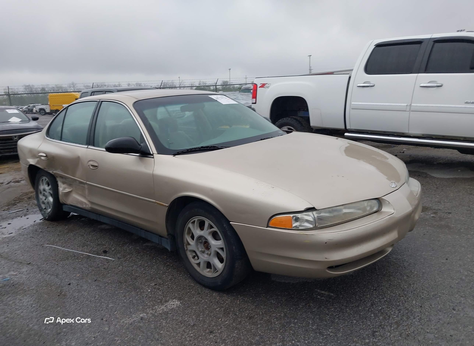 Oldsmobile Intrigue 2000