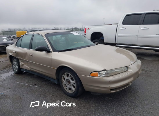 2000 Oldsmobile Intrigue - Image 1 of 5