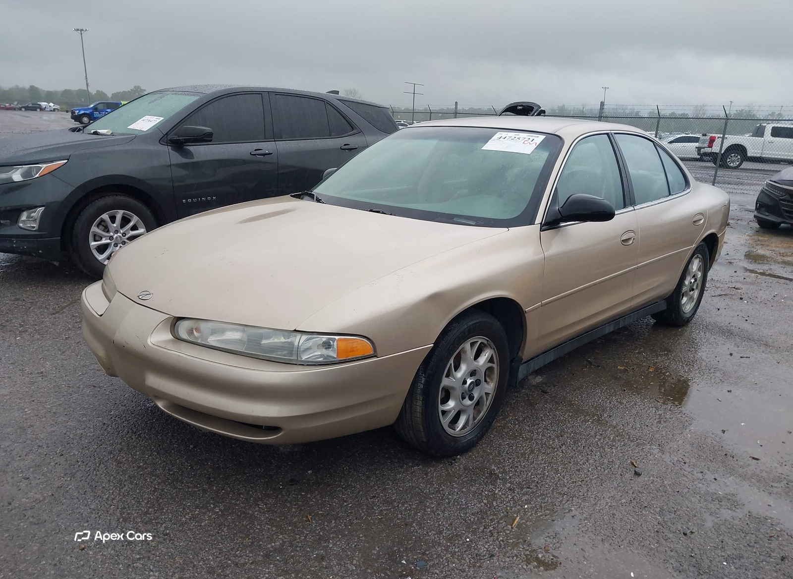 Oldsmobile Intrigue 2000