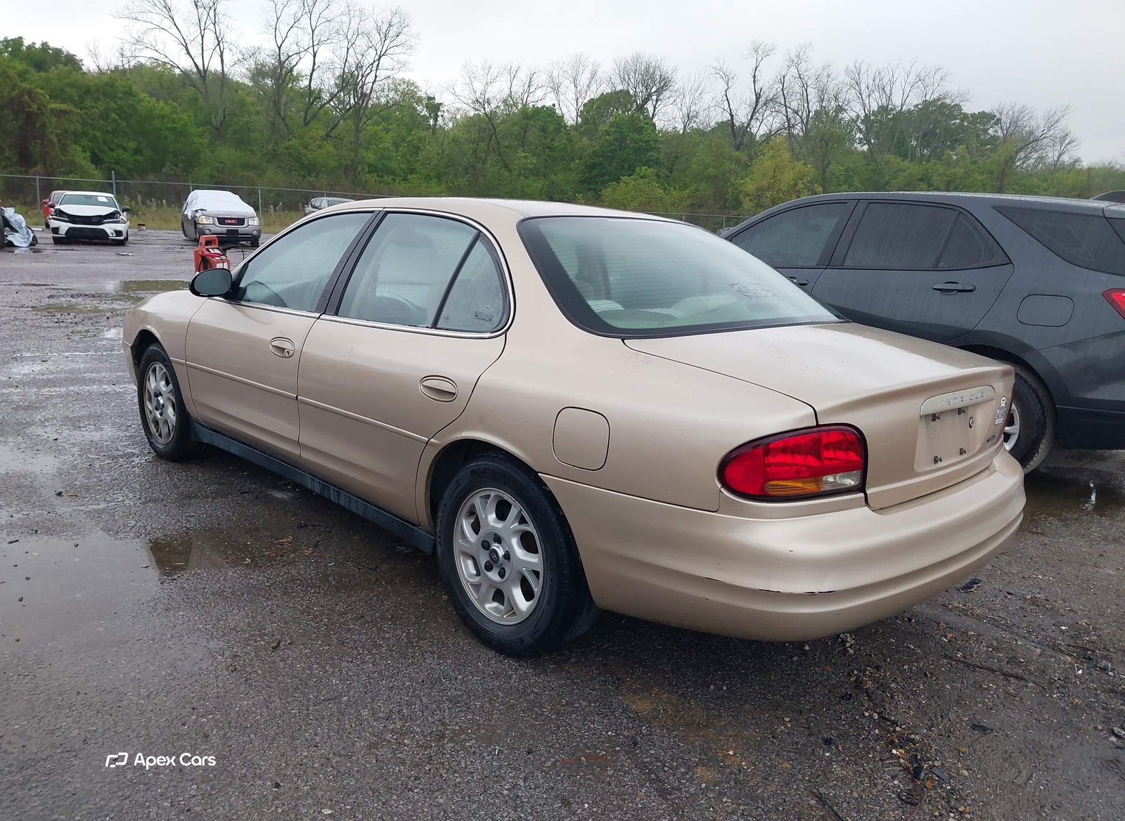 Oldsmobile Intrigue 2000