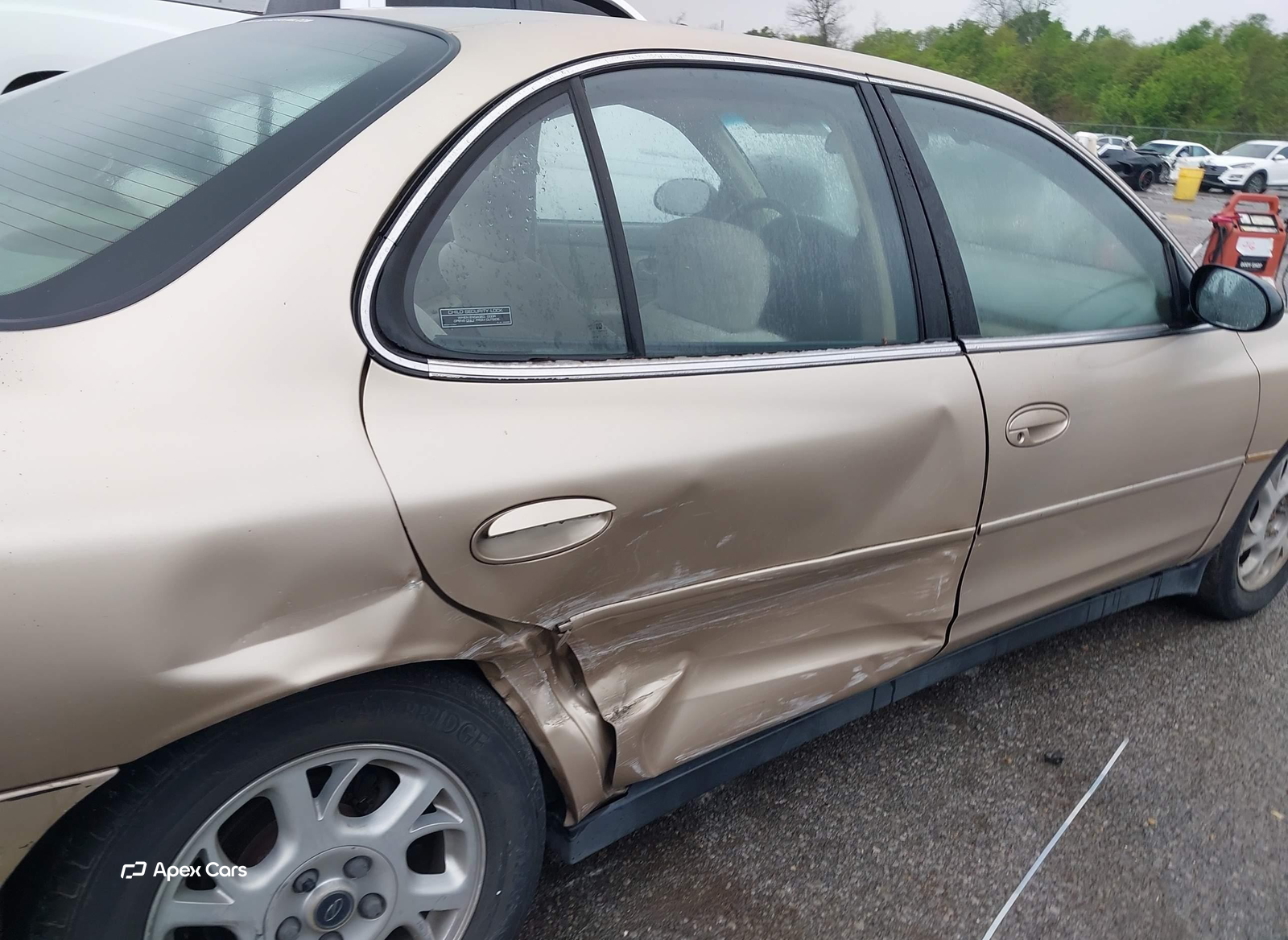 Oldsmobile Intrigue 2000